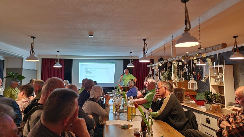 Hauptversammlung 2024