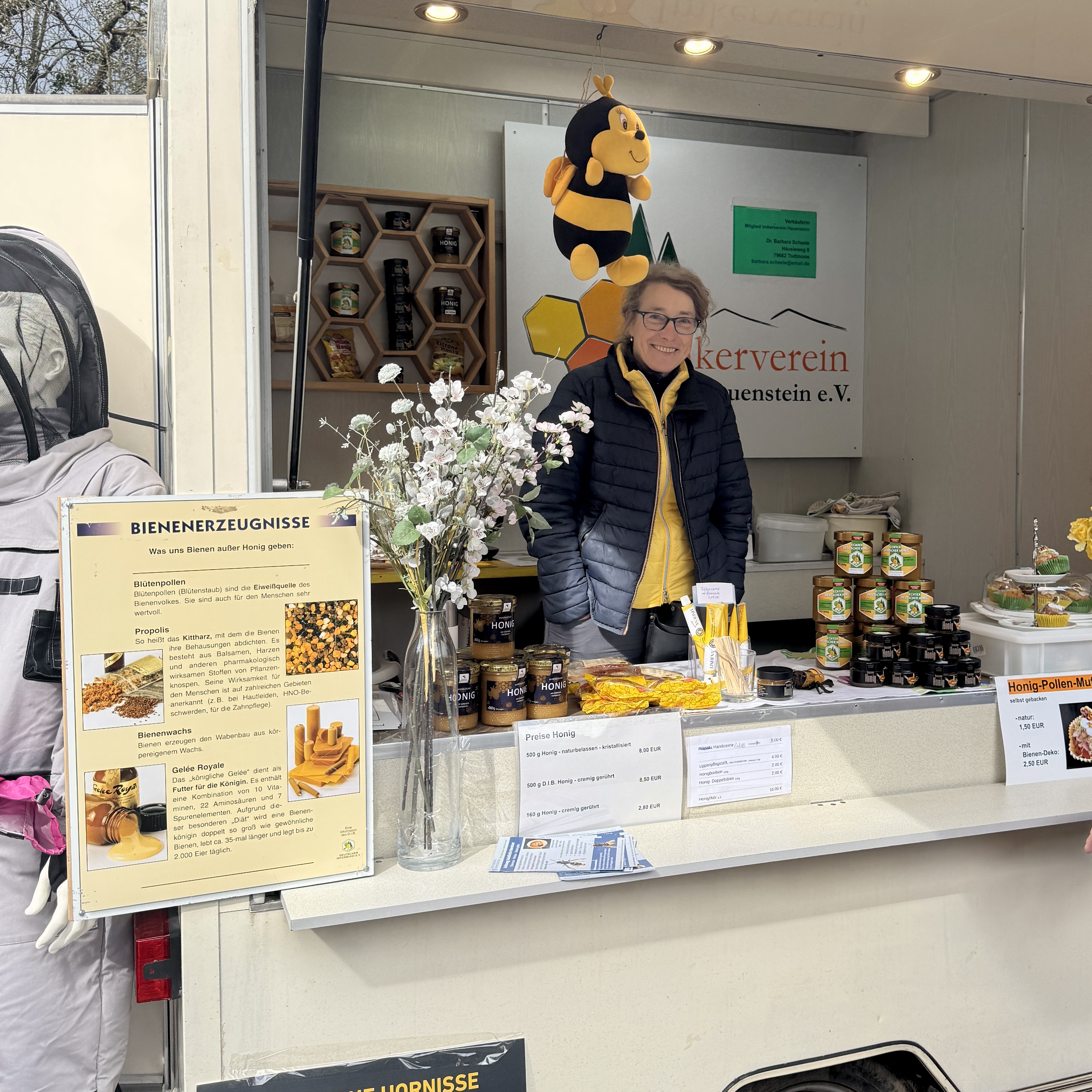 Ostermarkt 2026 in Laufenburg