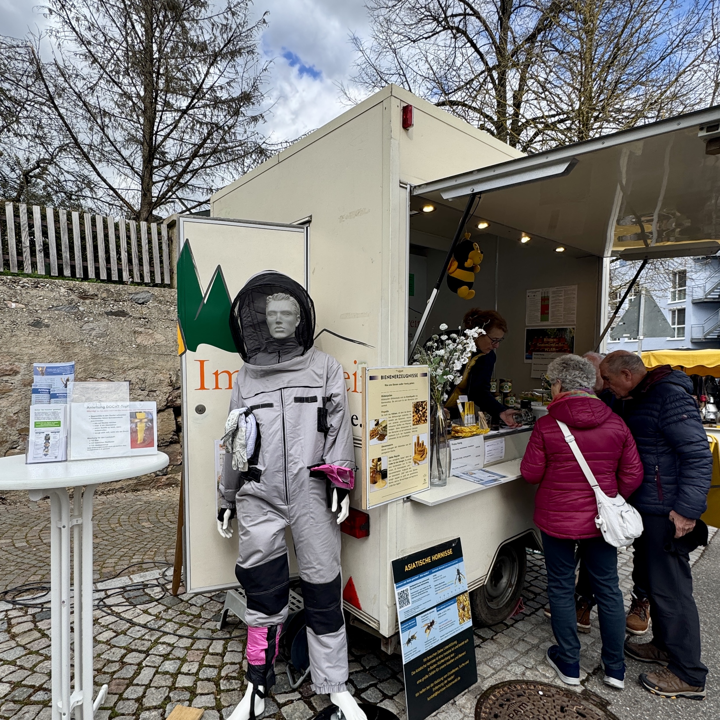 Ostermarkt 2026 in Laufenburg