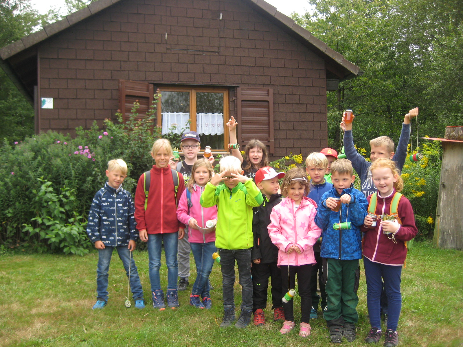 Laufenburger Kindersommer (LaKiSo)