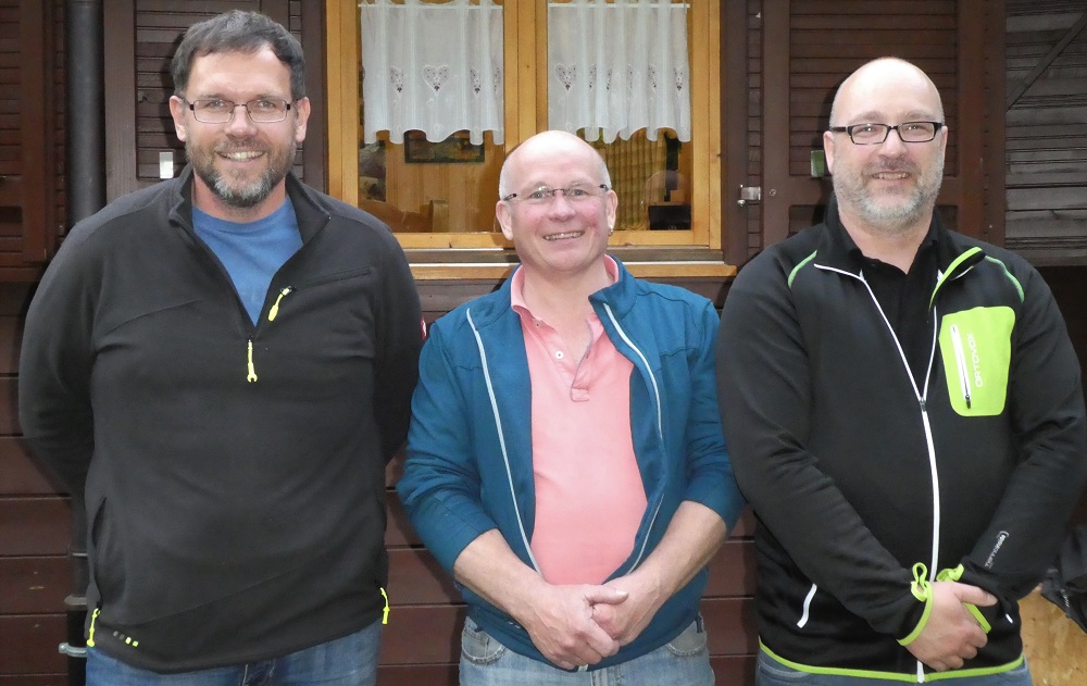von links nach rechts: Michael Grigo, Konrad Dietsche, Thomas Schlachter 2019 IVH OnlineRedaktion