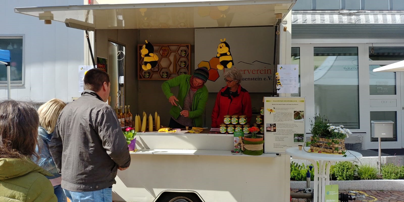 Naturparkmarkt Görwihl Naturparkmarkt Görwihl