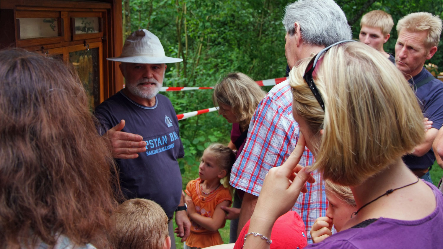 Nachruf Rolf Briegel